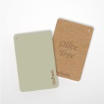 Color sample Olive Tree