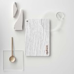 Njuwood color sample White 